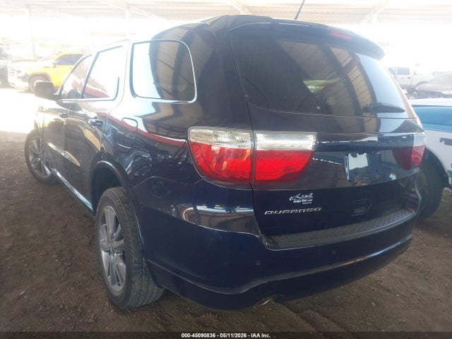 Dodge Durango Sxt