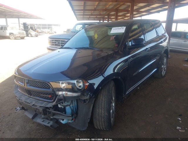 Dodge Durango Sxt