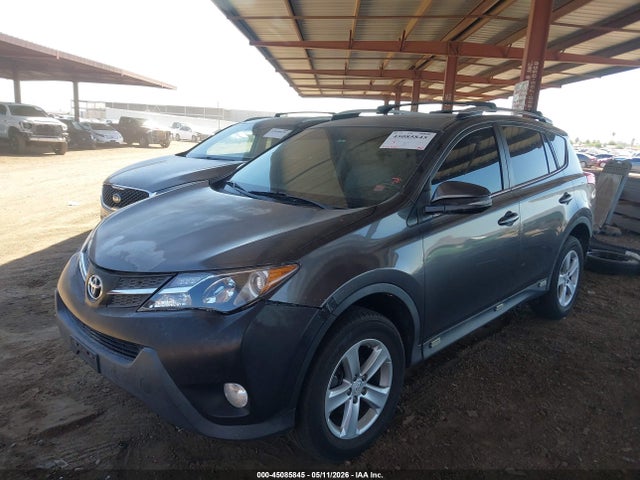 Toyota RAV4 Xle