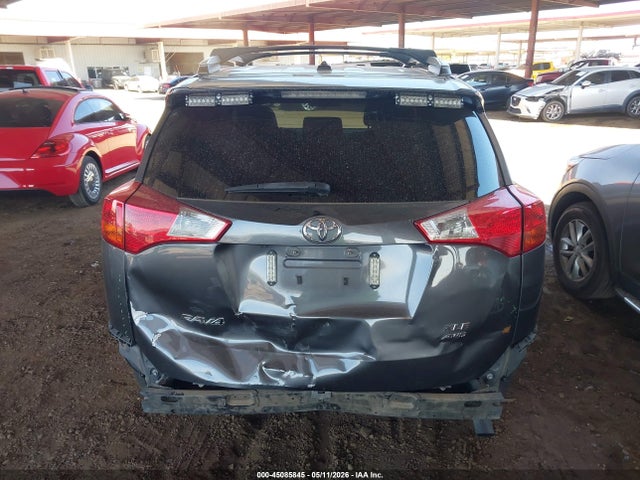 Toyota RAV4 Xle