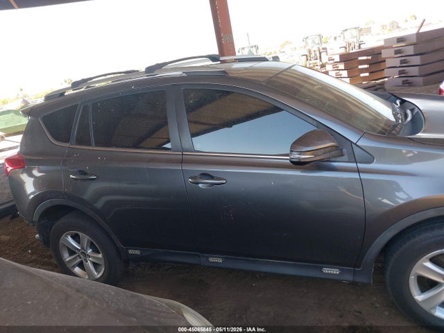 Toyota RAV4 Xle