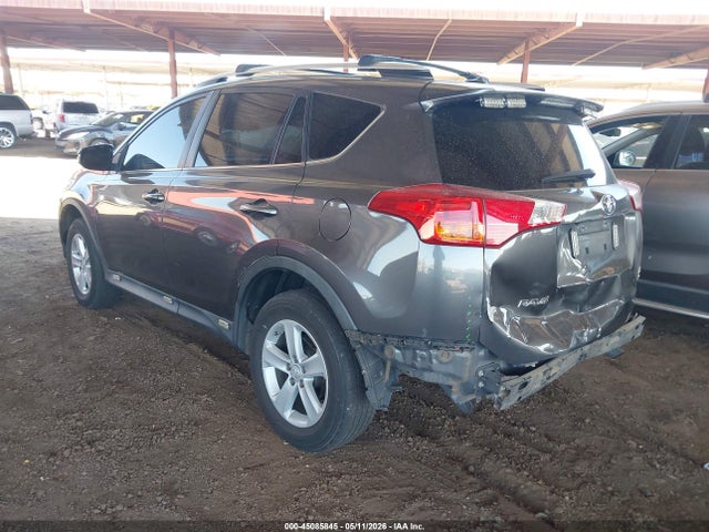 Toyota RAV4 Xle