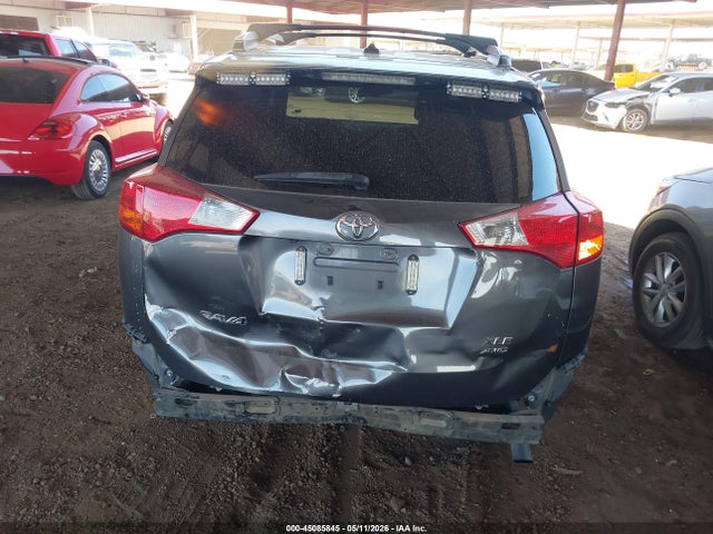 Toyota RAV4 Xle