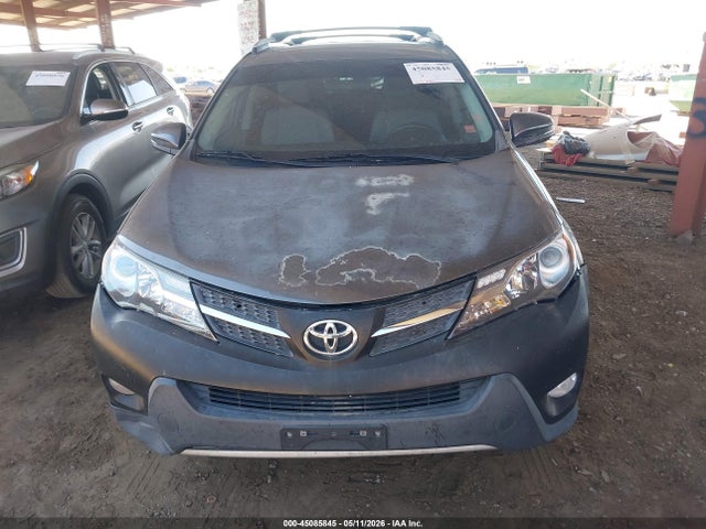 Toyota RAV4 Xle