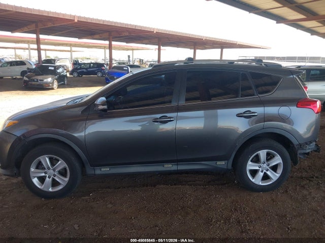Toyota RAV4 Xle