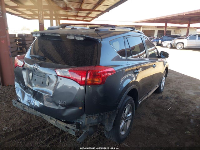 Toyota RAV4 Xle