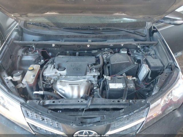 Toyota RAV4 Xle