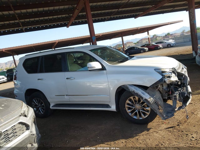 Lexus Gx Luxury