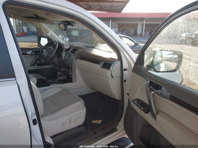 Lexus Gx Luxury