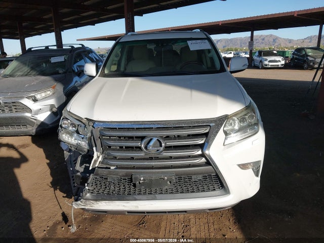Lexus Gx Luxury