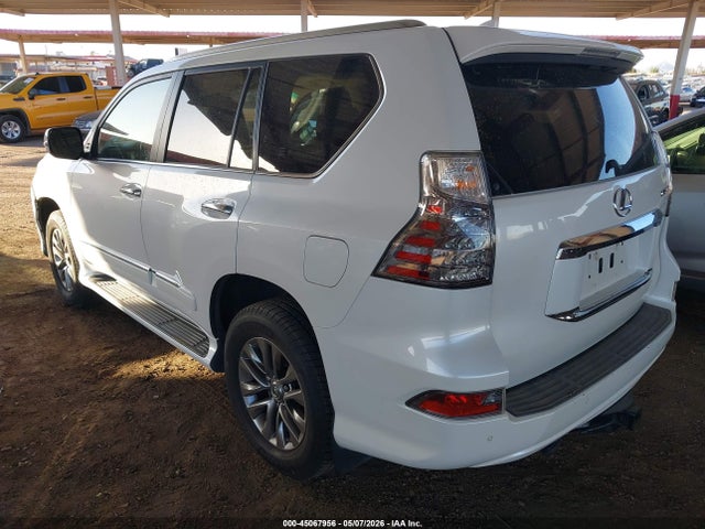 Lexus Gx Luxury