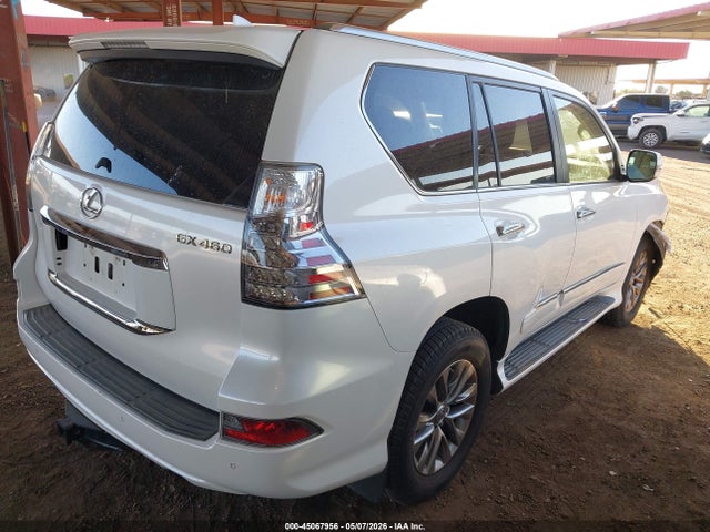 Lexus Gx Luxury