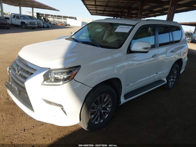 Lexus Gx Luxury