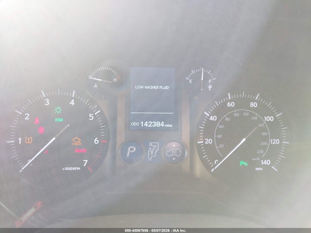 Lexus Gx Luxury