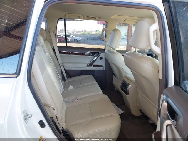 Lexus Gx Luxury
