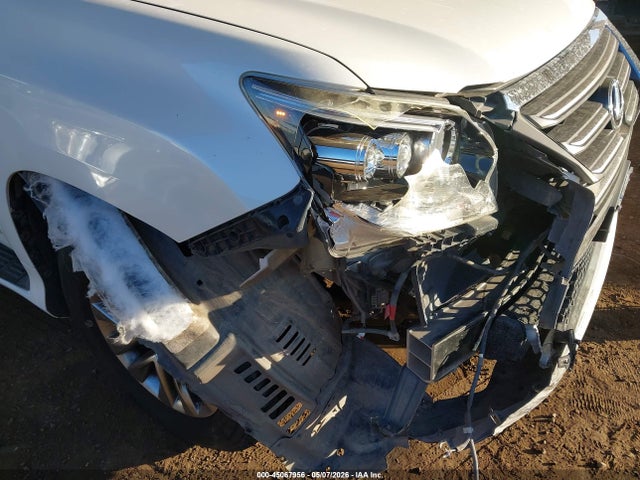 Lexus Gx Luxury