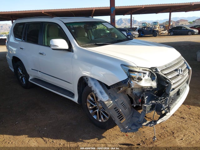 Salvage Lexus Gx Image