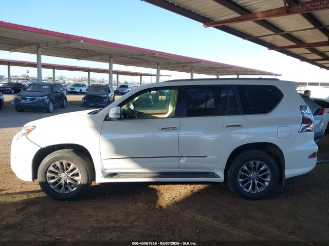 Lexus Gx Luxury