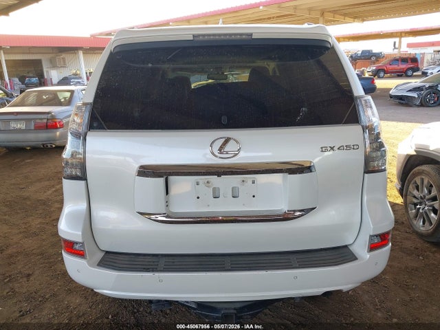 Lexus Gx Luxury