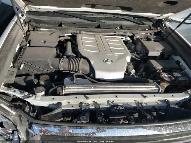 Lexus Gx Luxury