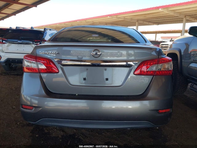 Nissan Sentra S