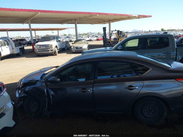 Nissan Sentra S