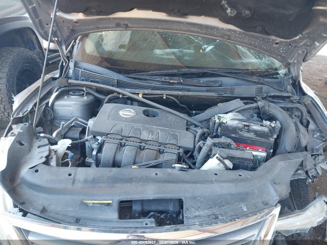 Nissan Sentra S