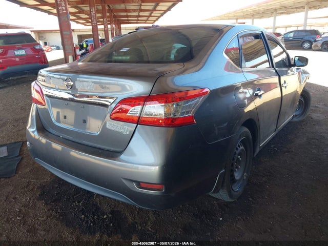 Nissan Sentra S