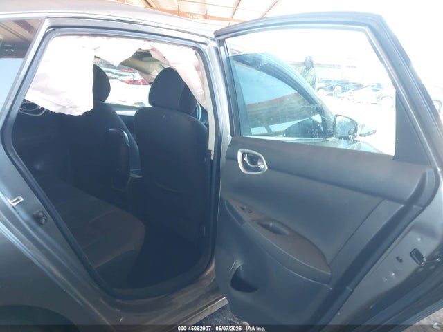 Nissan Sentra S