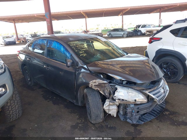 Nissan Sentra S