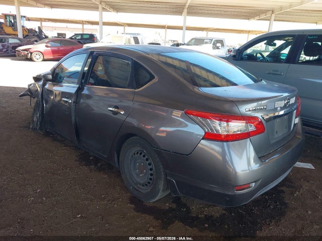 Nissan Sentra S