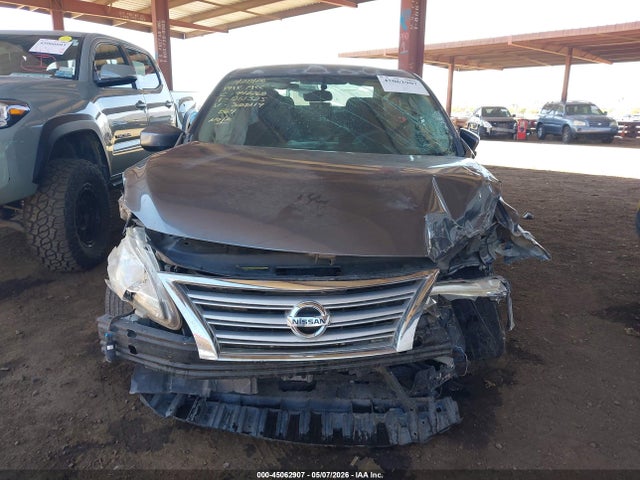 Nissan Sentra S