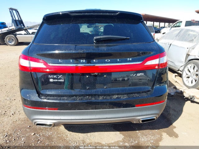 Lincoln MKX Reserve