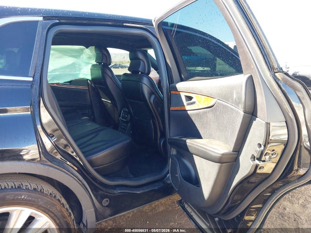Lincoln MKX Reserve