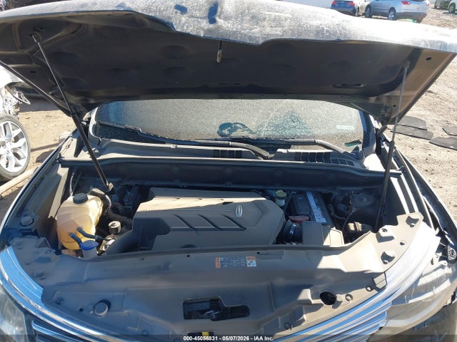 Lincoln MKX Reserve