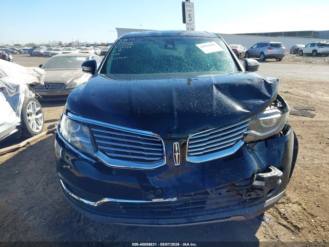 Lincoln MKX Reserve