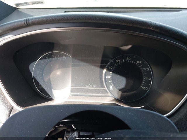 Lincoln MKX Reserve