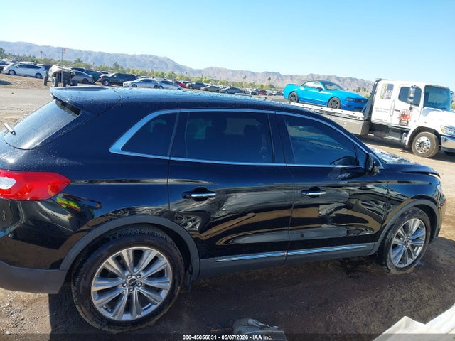 Lincoln MKX Reserve