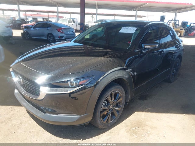 Mazda Cx 2.5 S Premium Package