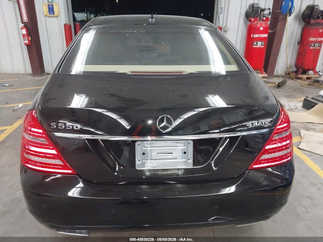 Mercedes-Benz S-Class 4matic