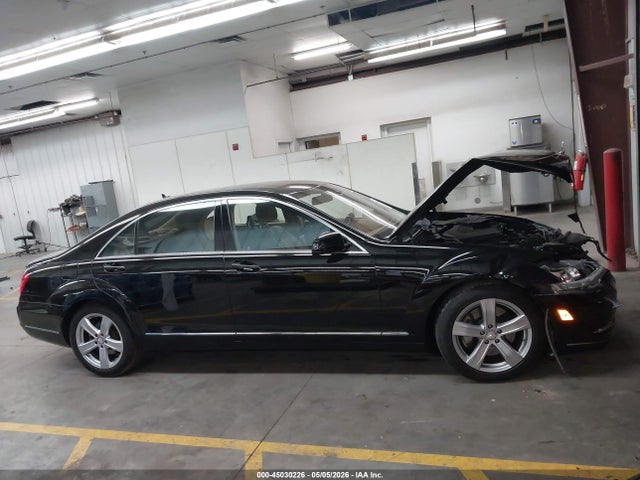 Mercedes-Benz S-Class 4matic