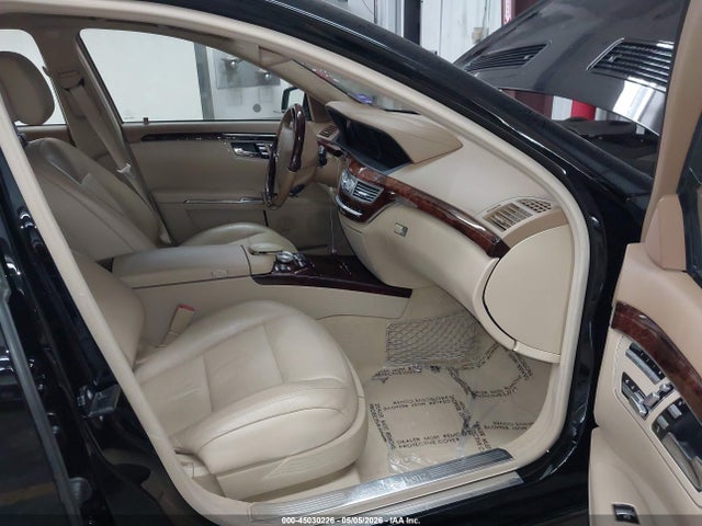 Mercedes-Benz S-Class 4matic