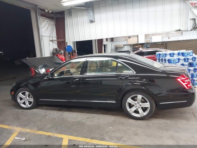 Mercedes-Benz S-Class 4matic