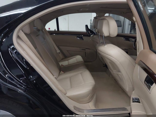Mercedes-Benz S-Class 4matic
