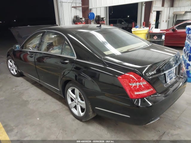 Mercedes-Benz S-Class 4matic