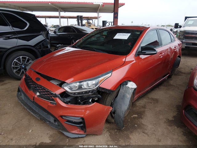 Kia Forte Gt-line