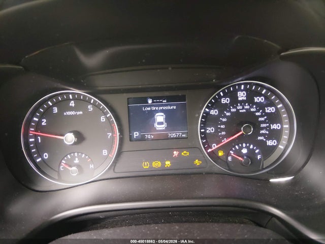 Kia Forte Gt-line