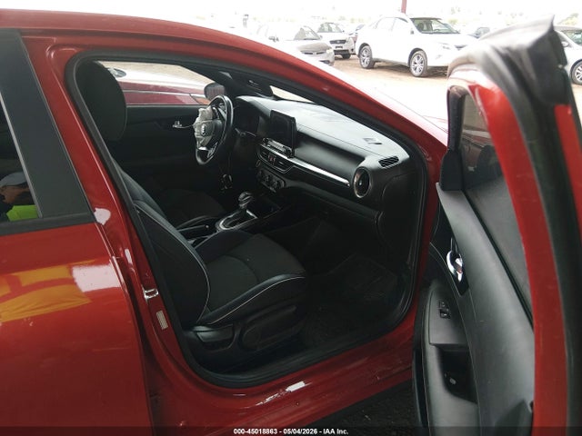 Kia Forte Gt-line
