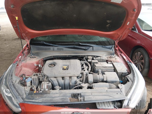 Kia Forte Gt-line