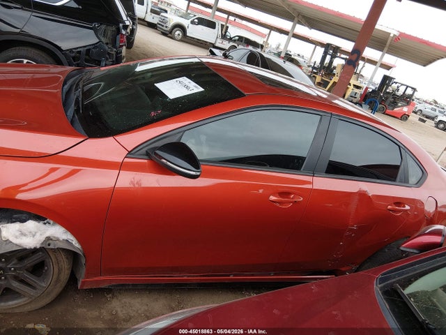 Kia Forte Gt-line